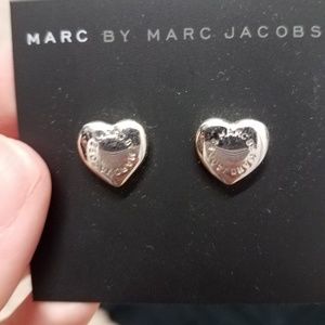 Marc Jacobs earrings